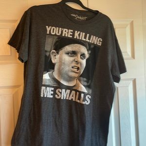 Sandlot “You’re killing me smalls” shirt